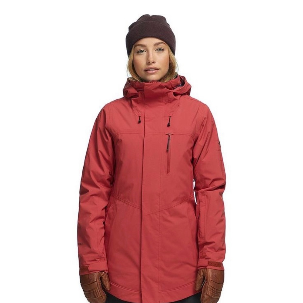 DAKINE Women’s Silcox 2L GORE-TEX Ski & Snowboard Jacket in Tandoori Spice